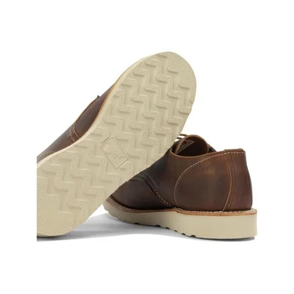 Red Wing Shoes Shop Moc Toe Oxford Lace-Up Loafers US 11 Men